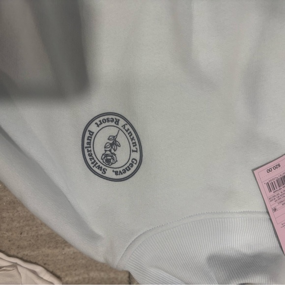 💜Wild Fable Sky Blue Mock Neck Sweatshirt💜 - Picture 2 of 4